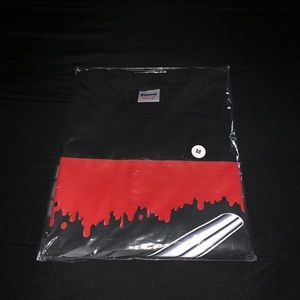 Fuct Shirts - Fuct blood hammer tee Fuct Shirts - Fuct blood hammer tee